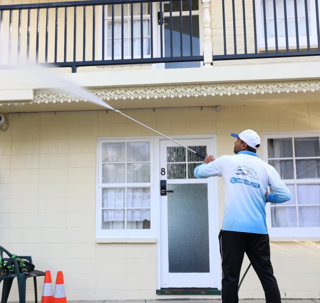 House washing service