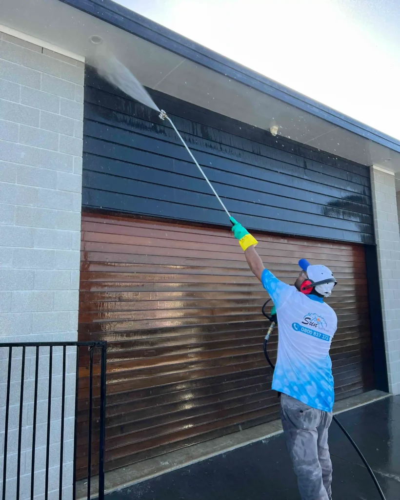 House washing service