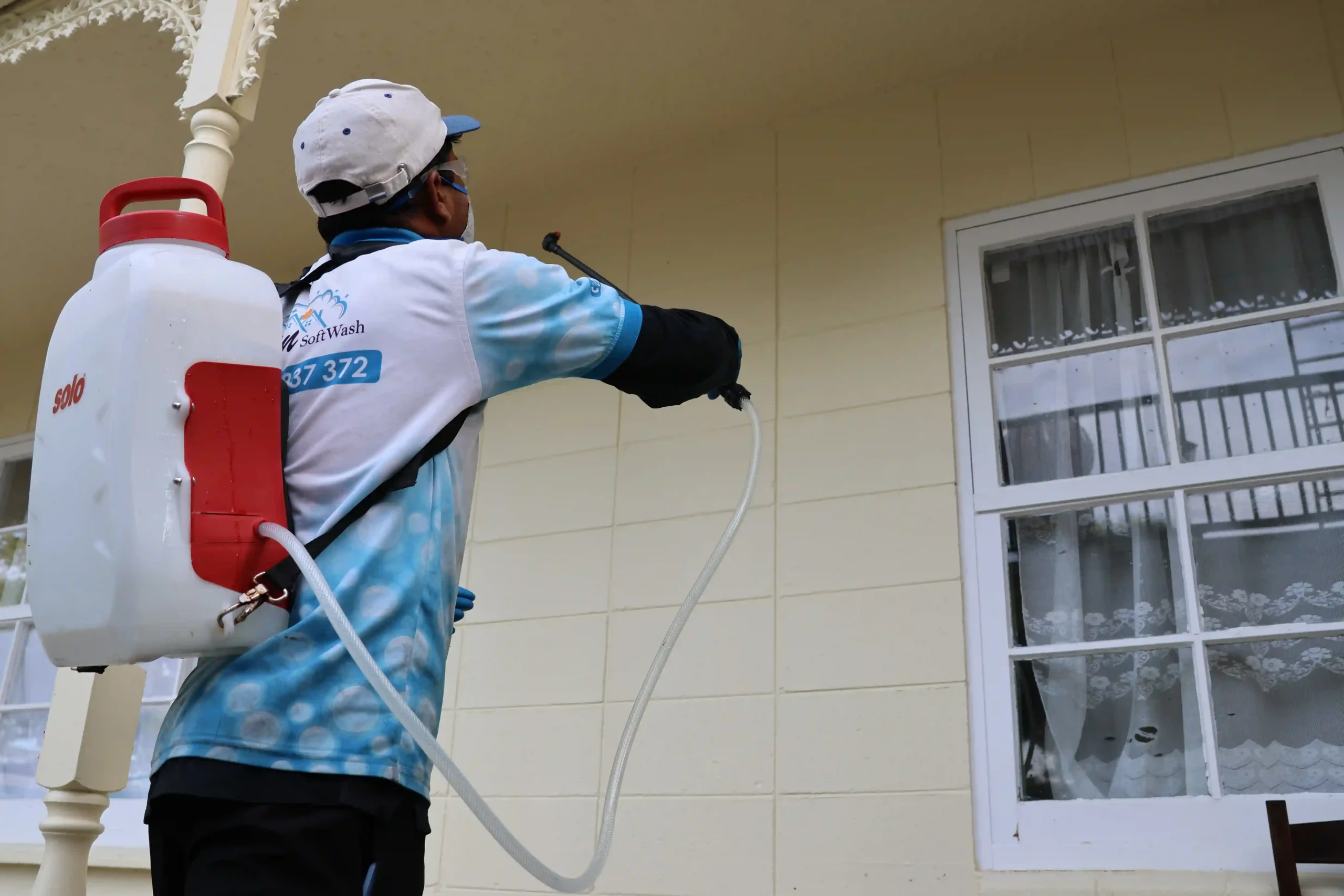 PROFESSIONAL PEST CONTROL