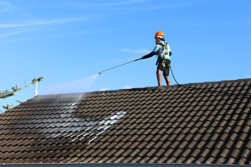 Roof Cleaning in Tauranga: Why Spring is the Best Time