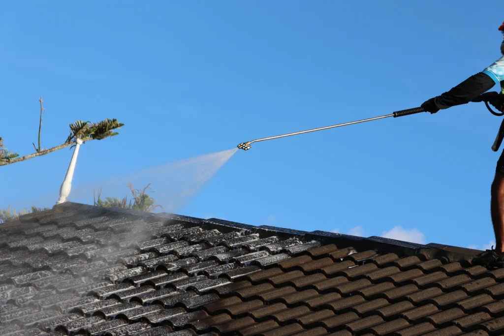 The Best Time to Clean Your Roof in Tauranga (Spring/Autumn)
