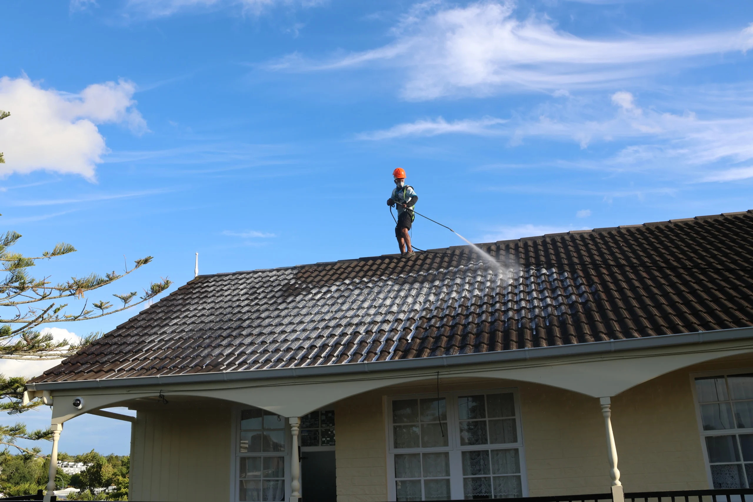 Roof Cleaning in Tauranga: Why Spring is the Best Time