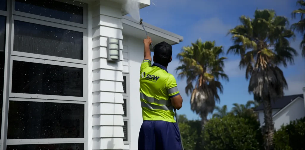 Papamoa Exterior Cleaning – Professional Results for Coastal Properties