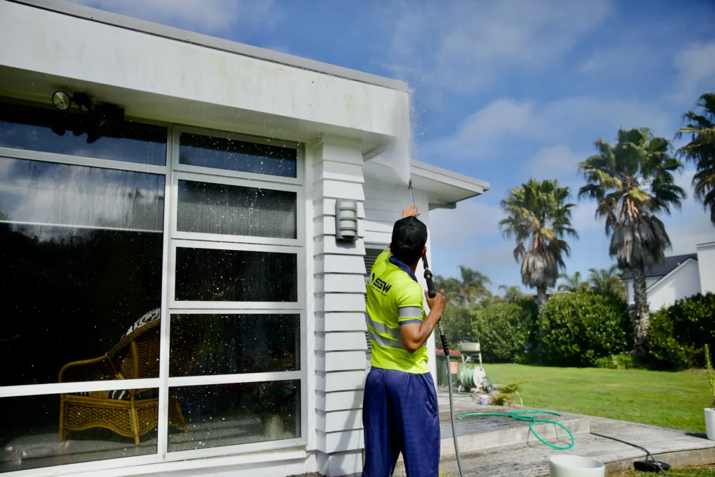 Best Exterior House Cleaning Tauranga