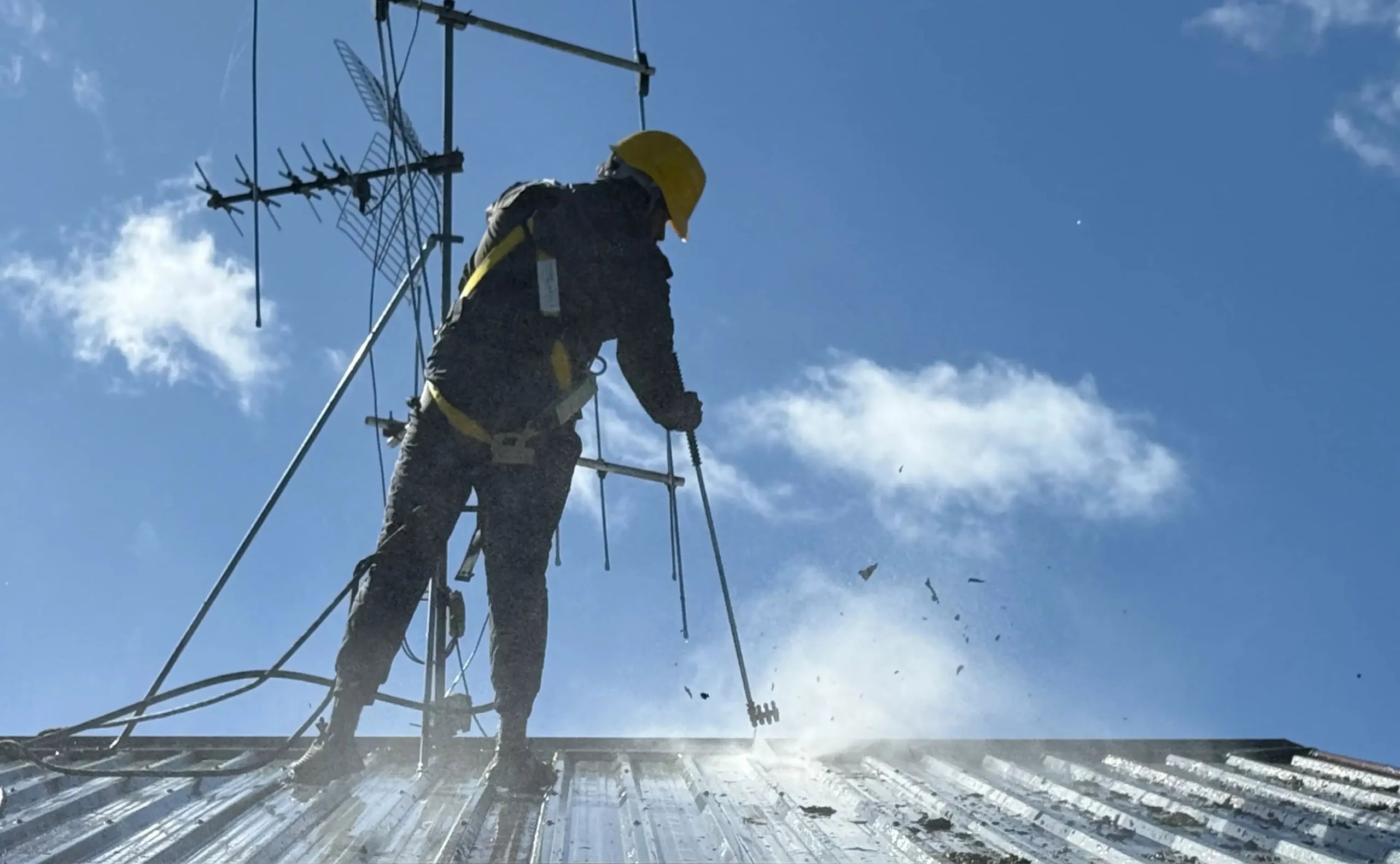 Best Exterior Roof Cleaning Tauranga - Sun softwash